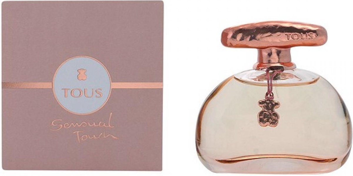 Goedkoopste Damesparfum Tous Sensual Touch (100 ml