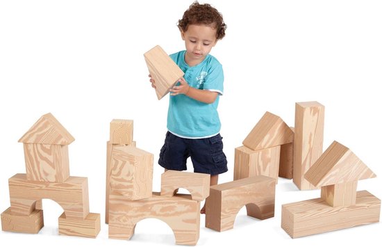 Afbeelding van het spel Big Wood - Like Blocks