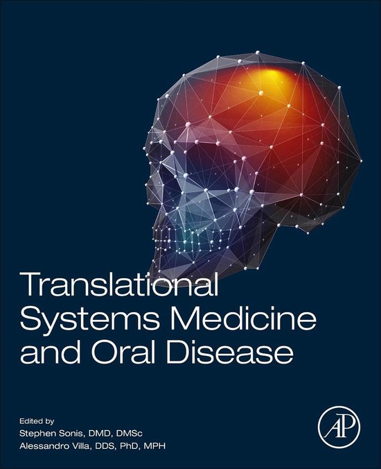 Translational Systems Medicine and Oral Disease - cover