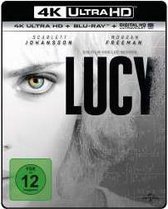Lucy (Ultra HD Blu-ray & Blu-ray)