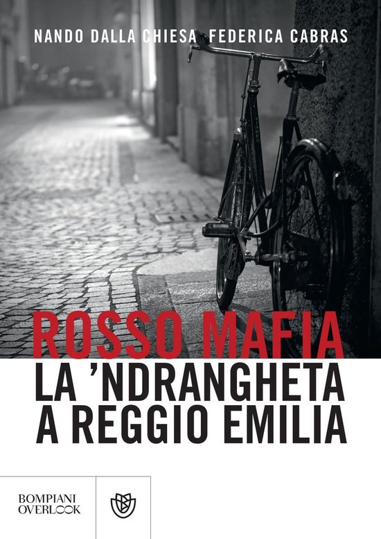 Rosso mafia - cover