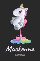 Mackenna - Notebook