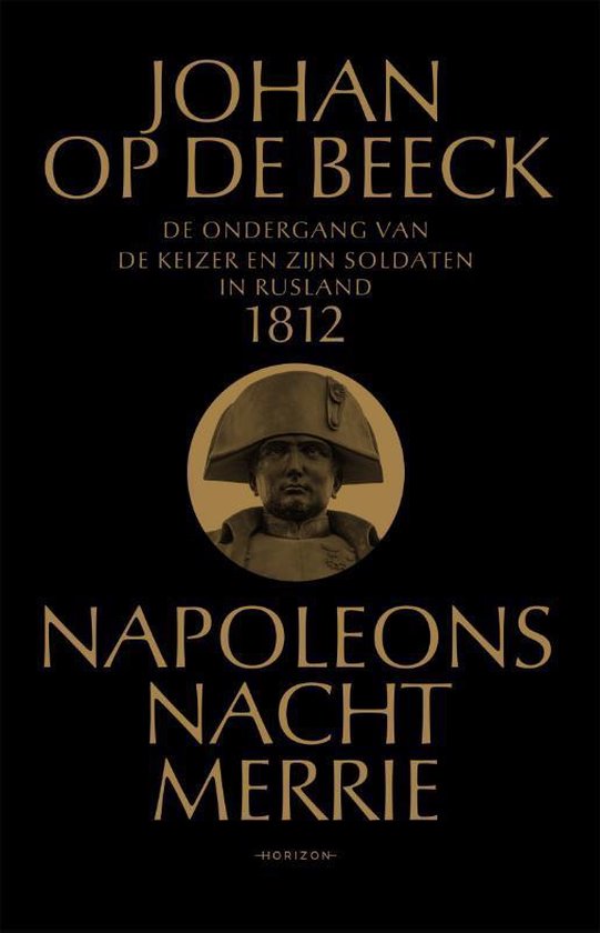 Napoleons nachtmerrie - Johan op de Beeck | Tiliboo-afrobeat.com
