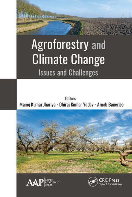 Agroforestry and Climate Change - cover