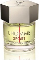 Yves Saint Laurent L'Homme Sport - 100 ml - Eau de Toilette