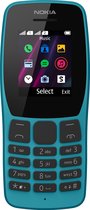 Nokia 110 - Dual Sim  - Blauw