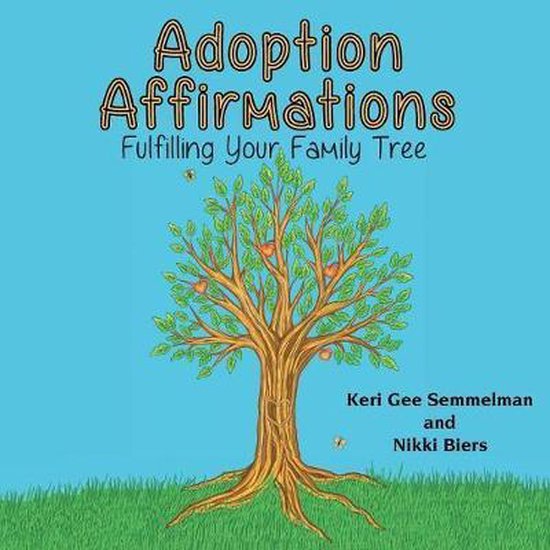 Adoption Affirmations - cover