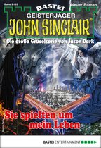 John Sinclair 2133 - John Sinclair 2133