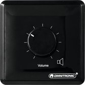 OMNITRONIC PA Volume Controller, 30 W mono bk