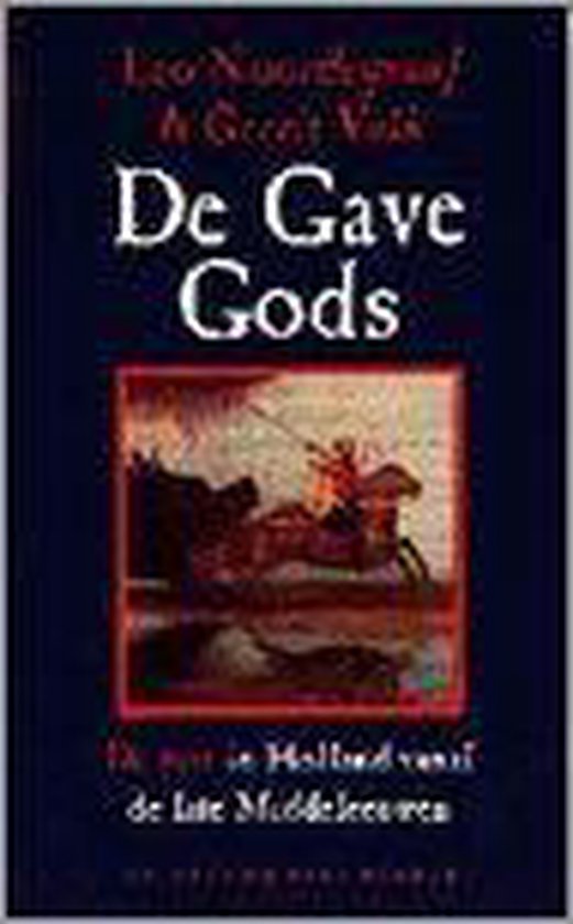 9789035117778 - De gave Gods