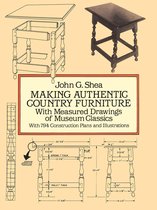 Making Authentic Country Furniture