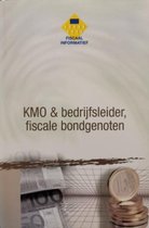 KMO & bedrijfsleider, fiscale bondgenoten