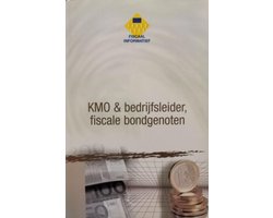 KMO & bedrijfsleider, fiscale bondgenoten