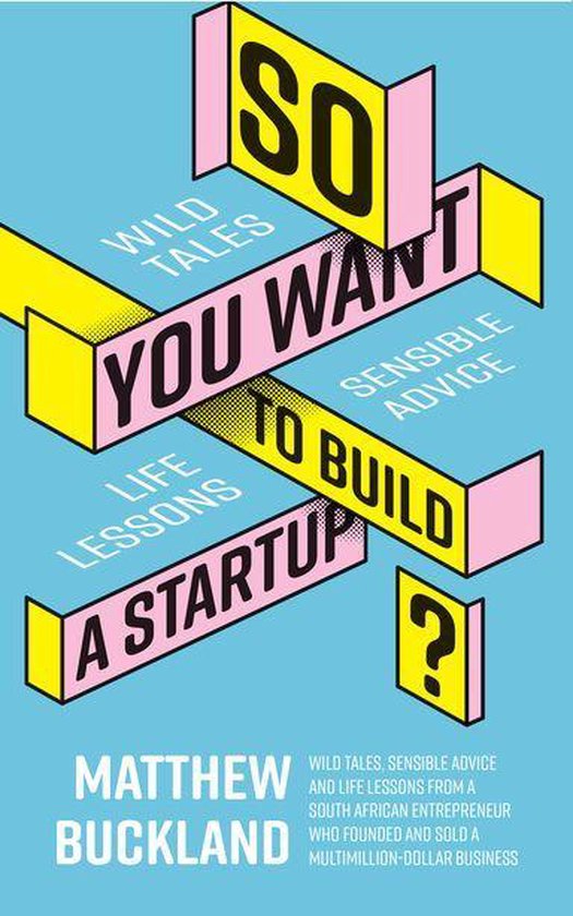So You Want to Build a Startup - cover