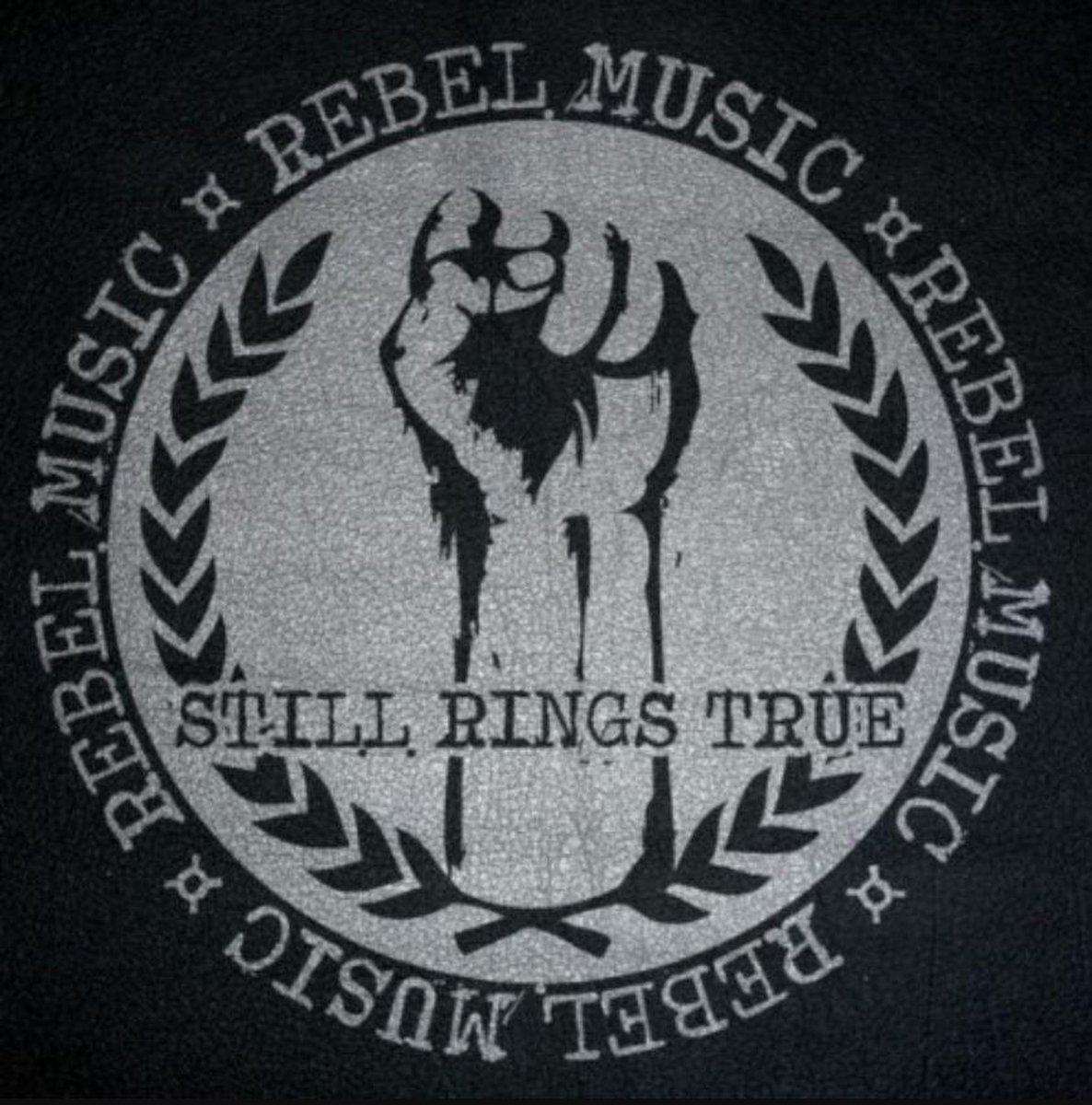 Still Rings True - Rebel Music (7" Single)