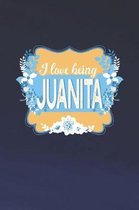 I Love Being Juanita