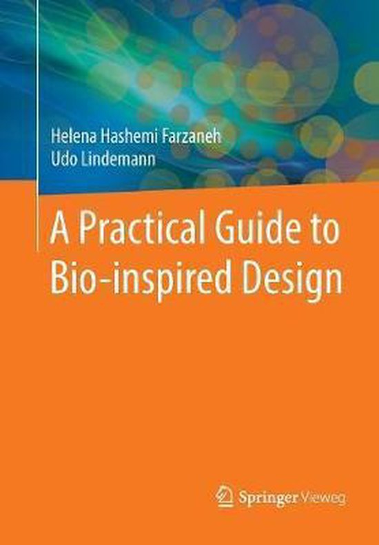 A Practical Guide to Bio-inspired Design - cover