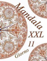 Mandala Giorno XXL 11