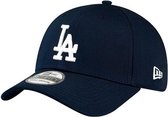 New Era 39THIRTY LEAGUE BASIC Los Angeles Dodgers Cap - Navy - S/M