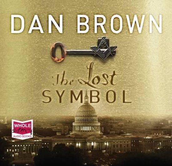 Lost Symbol - cover