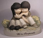Kim Anderson's Pretty as a Picture: We're Inseparable H9-Br10-D7cm