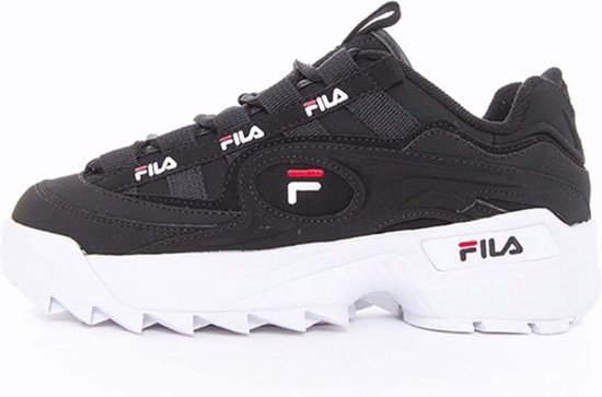 FILA Meisjes schoenen FILA Sneakers zwart 39 | bol.com