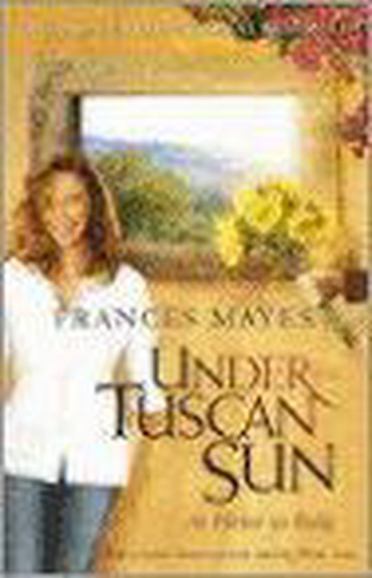 UNDER THE TUSCAN SUN - cover