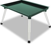 Table Bivvy NGT - 38 x 32 x 17,5 cm - Vert