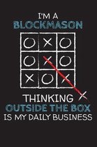 I'm a BLOCKMASON