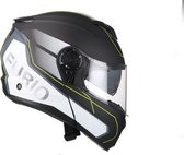 HELM VITO SYSTEEMHELM FURIO GEEL XL Motor & Scooter