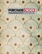 Purchase Order Log Book