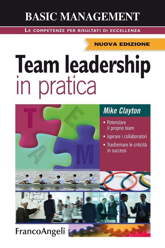Team leadership in pratica. Potenziare il proprio team, Ispi ... - cover