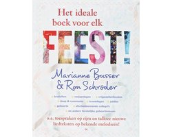 Het ideale boek voor elk feest