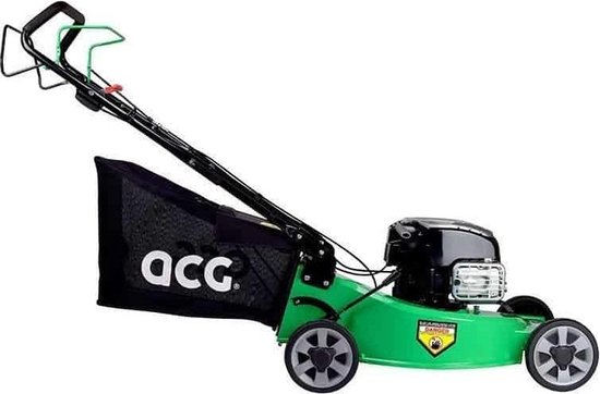 ACG ACG56-SUPERXL grasmaaier Duwgrasmaaier Zwart, Groen Benzine van Merkloos	 — afbeelding 2