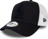 New Era League Estl A-Frm Trucker Cap Los Angeles Dodgers Nvybsk