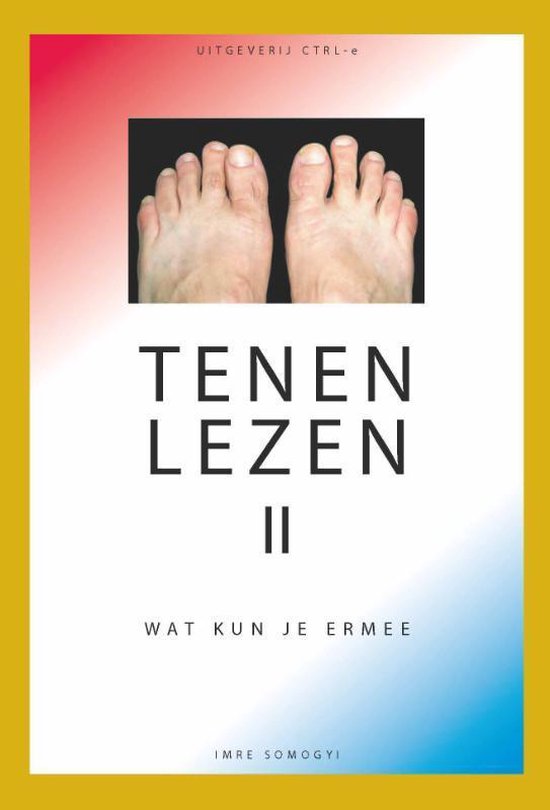 Cover van het boek 'Tenen Lezen / 2'