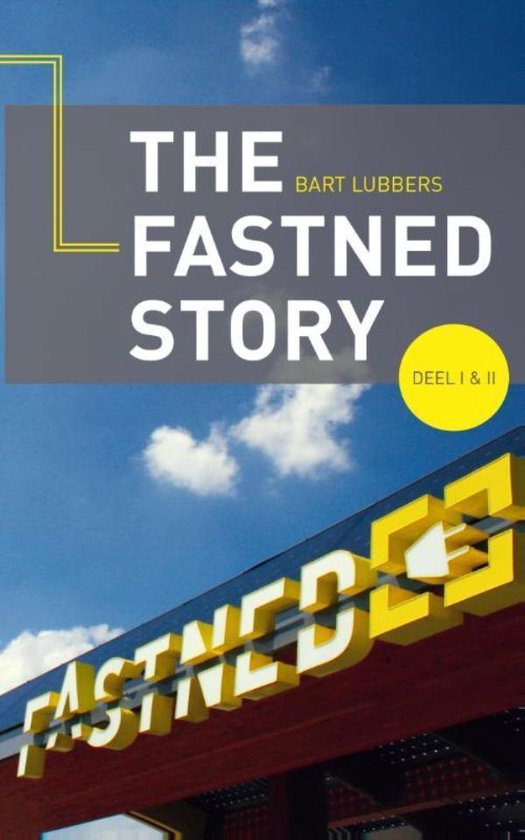 The fastned story - cover
