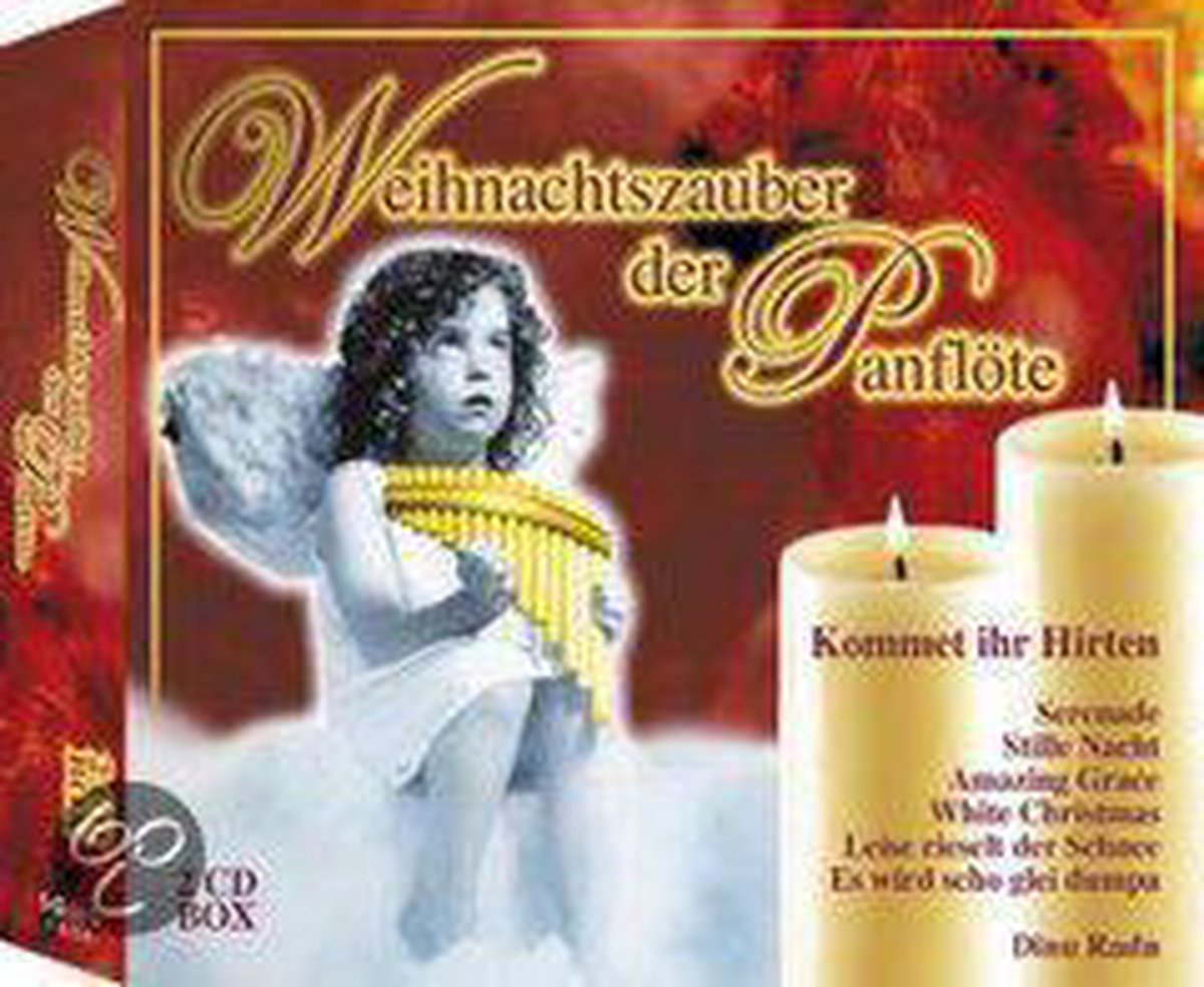 Weihnachtszauber Der  Panflote