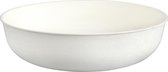 Natural Tableware Symbiose Main wegwerp bord of kom - ø18 cm - Bagasse - 50 Stuks - Composteerbaar