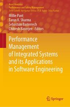 Asset Analytics - Performance Management of Integrated Systems and its Applications in Software Engineering