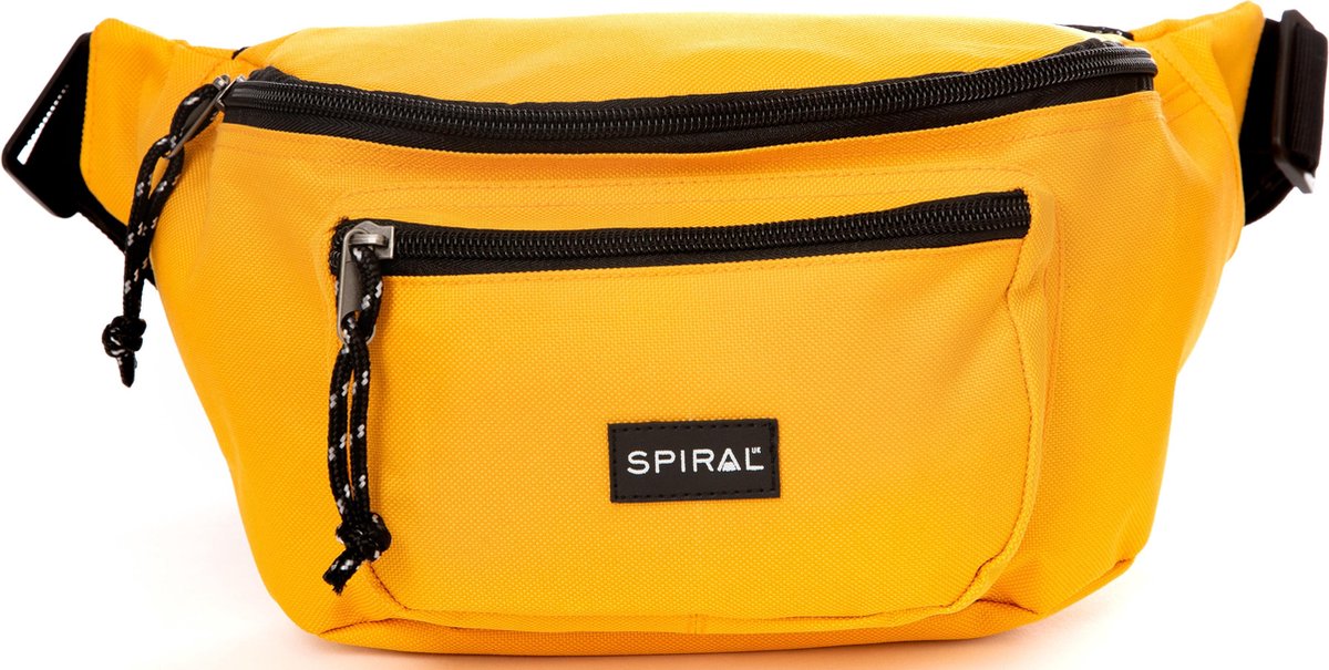 Spiral OG Heuptas - Yellow