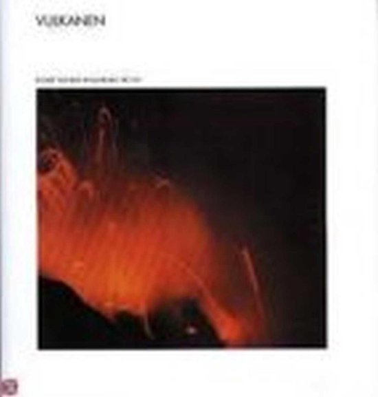 Vulkanen - cover