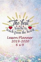 The Best Teachers, Teach from the Heart