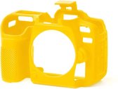 easyCover Body Cover for Nikon D7500 Yellow
