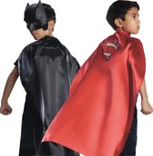RUBIES FRANCE - Batman vs Superman omkeerbare cape voor kinderen