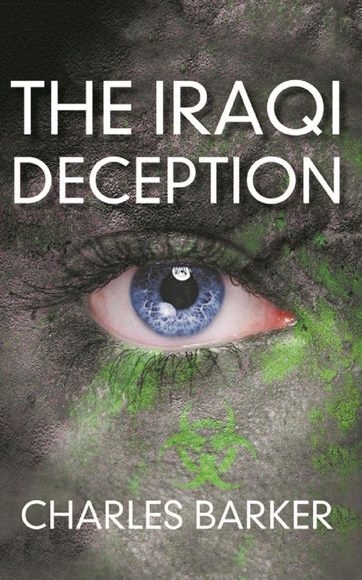 Iraqi Deception - cover