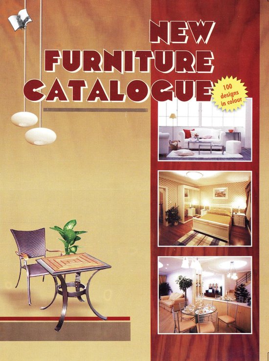 New Furniture Catalogue - cover