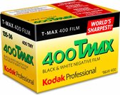 Kodak PROFESSIONAL T-MAX 400 FILM, ISO 400, 36-pic, 1 Pack zwart/wit film 36 opnames