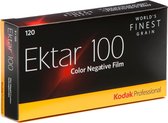 Kodak Ektar 100 middenformaat film | 5 pak
