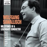 Wolfgang Sawallisch: Milestones Of A Legendary Con